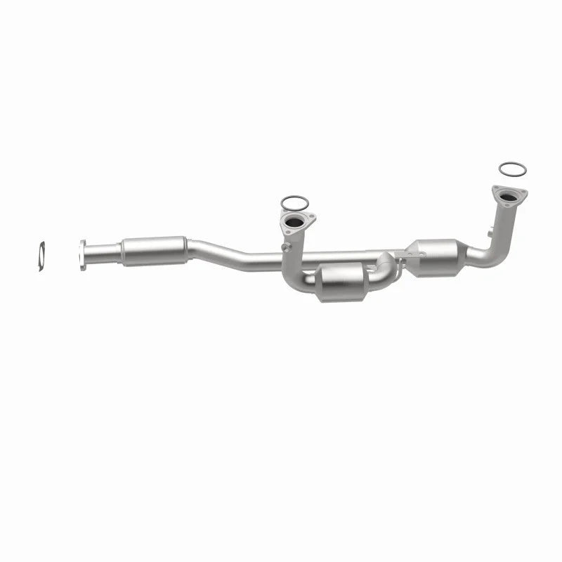 MagnaFlow Conv DF 95-99 Nissan Maxima 3.0L F - Additional View 5