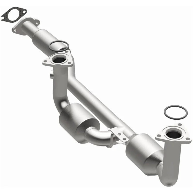 MagnaFlow Conv DF 95-99 Nissan Maxima 3.0L F - Additional View 7