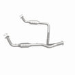 Load image into Gallery viewer, MagnaFlow Conv DF 95-99 Range Rover 4.0/4.6L GEMS Y-Pipe Assembly *NOT FOR SALE IN CALIFORNIA* - Additional View 6