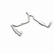 Load image into Gallery viewer, MagnaFlow Conv DF 95-99 Range Rover 4.0/4.6L GEMS Y-Pipe Assembly *NOT FOR SALE IN CALIFORNIA* - Additional View 10
