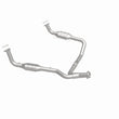 Load image into Gallery viewer, MagnaFlow Conv DF 95-99 Range Rover 4.0/4.6L GEMS Y-Pipe Assembly *NOT FOR SALE IN CALIFORNIA* - Additional View 12