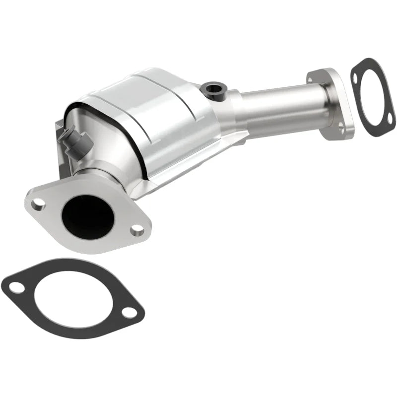 MagnaFlow Conv DF 95-99 Subaru Impreza 2.2L - Side View