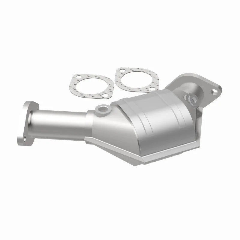 MagnaFlow Conv DF 95-99 Subaru Impreza 2.2L - Installation View