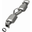 Load image into Gallery viewer, MagnaFlow Conv DF 95 Explorer 4.0L CA - Back View
