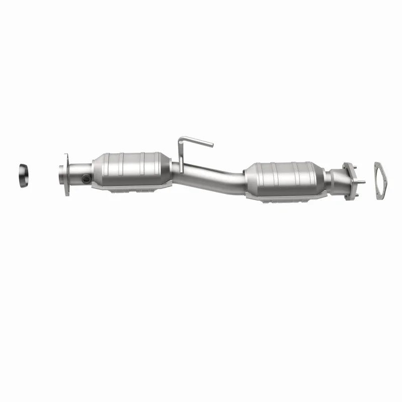 MagnaFlow Conv DF 95 Explorer 4.0L CA - Installation View