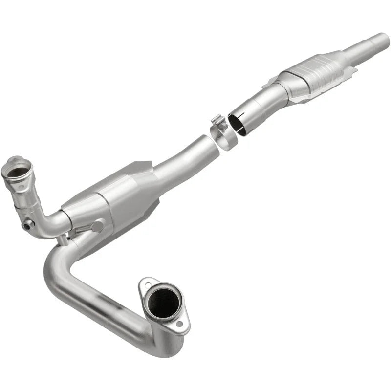 MagnaFlow Conv DF 95 Ford Bronco 5.8L - Main Product View