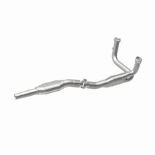 Load image into Gallery viewer, MagnaFlow Conv DF 95 Ford Bronco 5.8L - Installation View