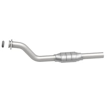 Load image into Gallery viewer, MagnaFlow Conv DF 95 GM Full Sise 3.8L - Installation View