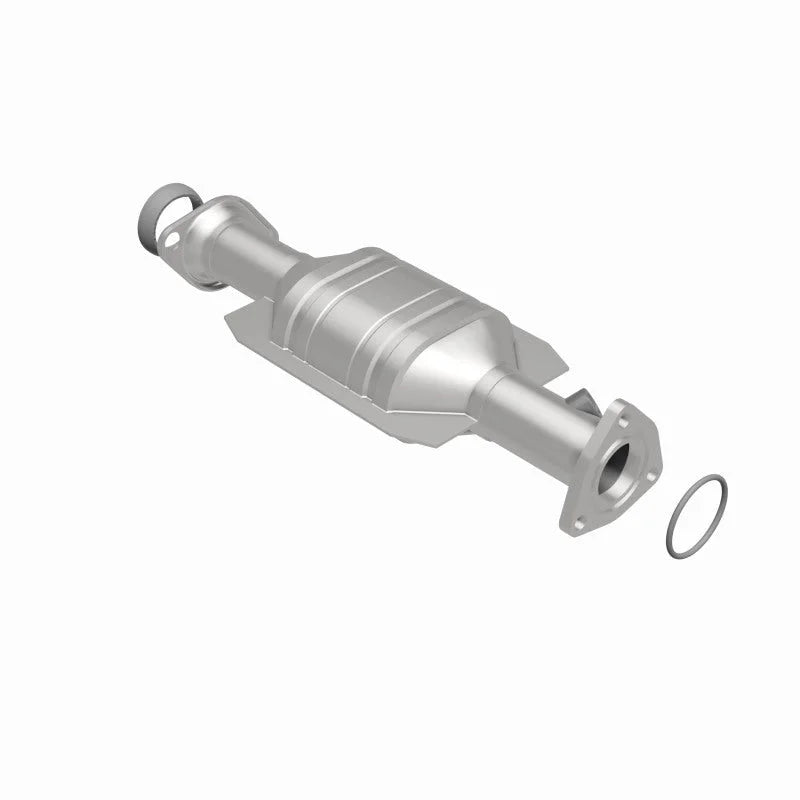 MagnaFlow Conv DF 95 Honda Odyssey 2.2L - Side View