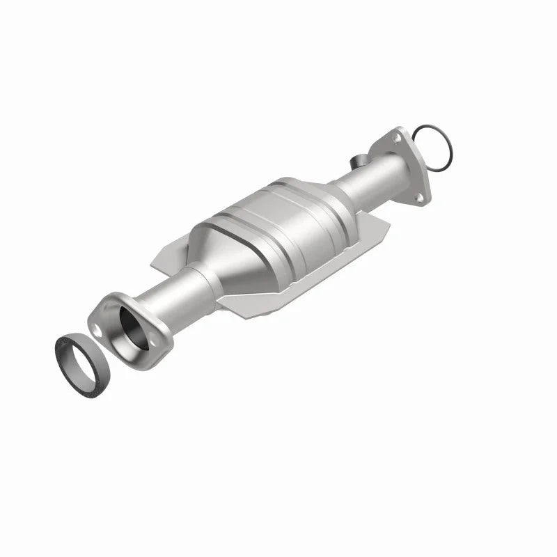 MagnaFlow Conv DF 95 Honda Odyssey 2.2L - Back View
