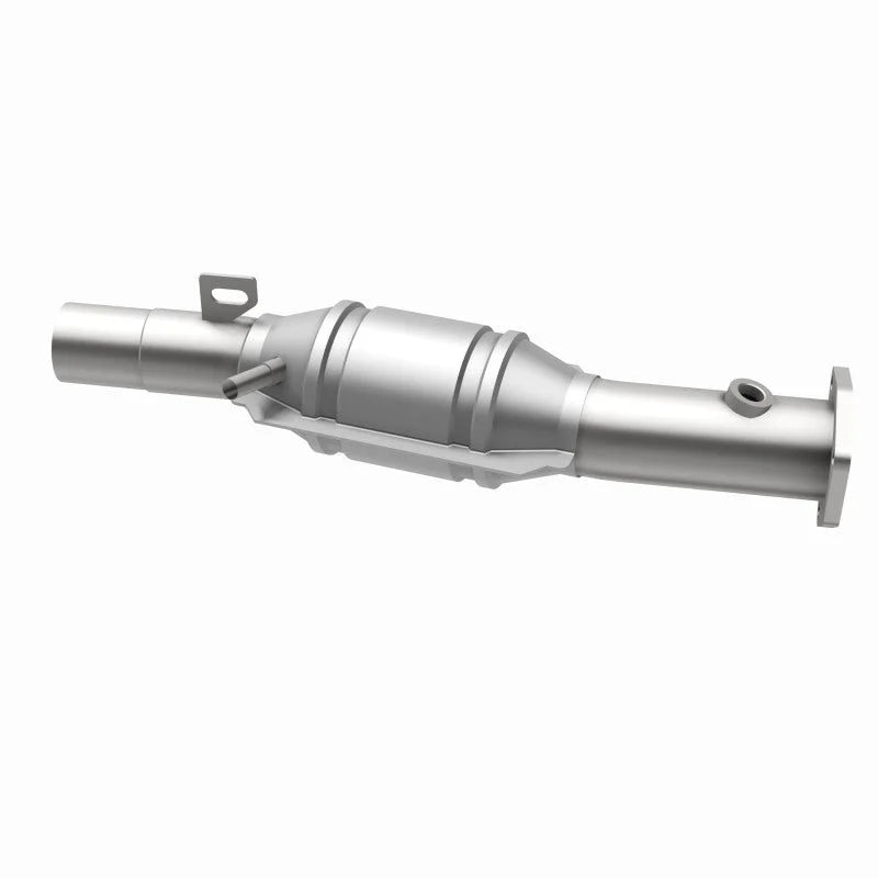 MagnaFlow Conv DF 95 Volkswagen Golf 2.8L - Side View