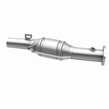 Load image into Gallery viewer, MagnaFlow Conv DF 95 Volkswagen Golf 2.8L - Side View