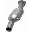 Load image into Gallery viewer, MagnaFlow Conv DF 95 Volkswagen Golf 2.8L - Back View