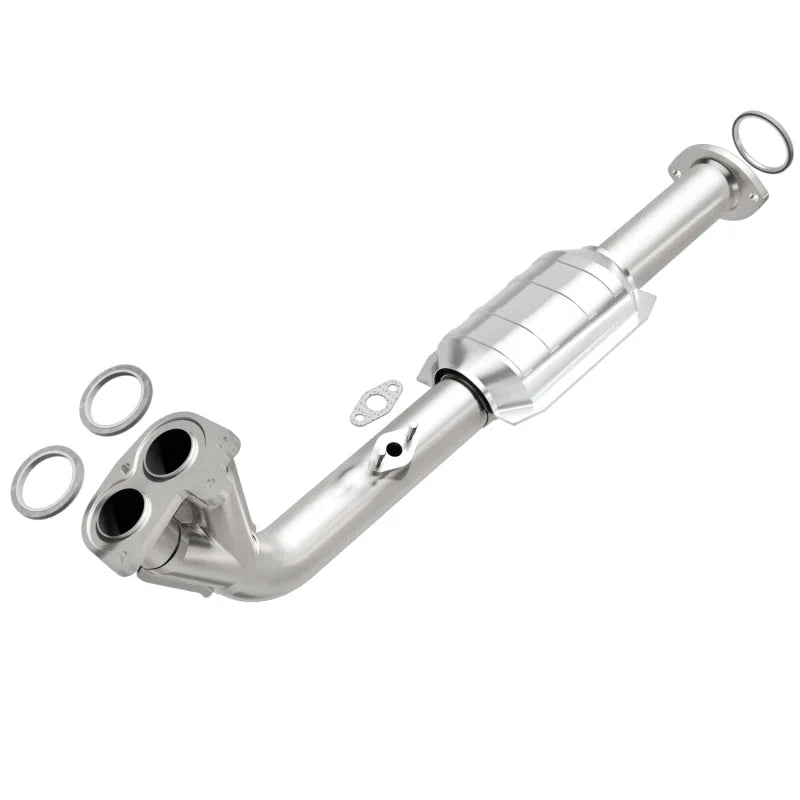 MagnaFlow Conv DF 96-00 4-Runner 3.4L - Side View