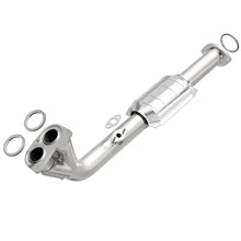 Load image into Gallery viewer, MagnaFlow Conv DF 96-00 4-Runner 3.4L - Side View