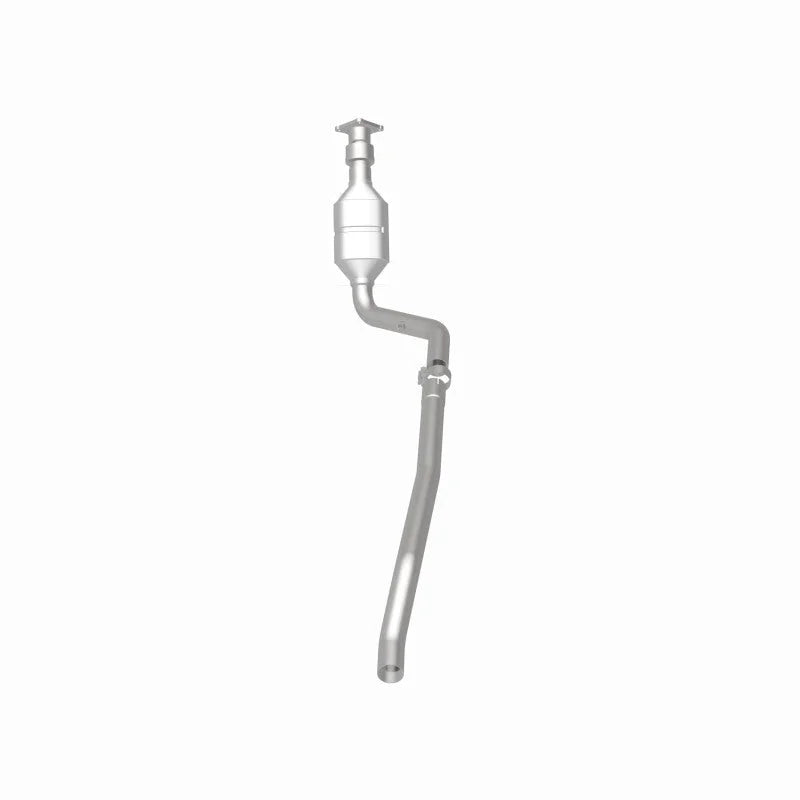 MagnaFlow Conv DF 96-00 Caravan 3.0L - Side View