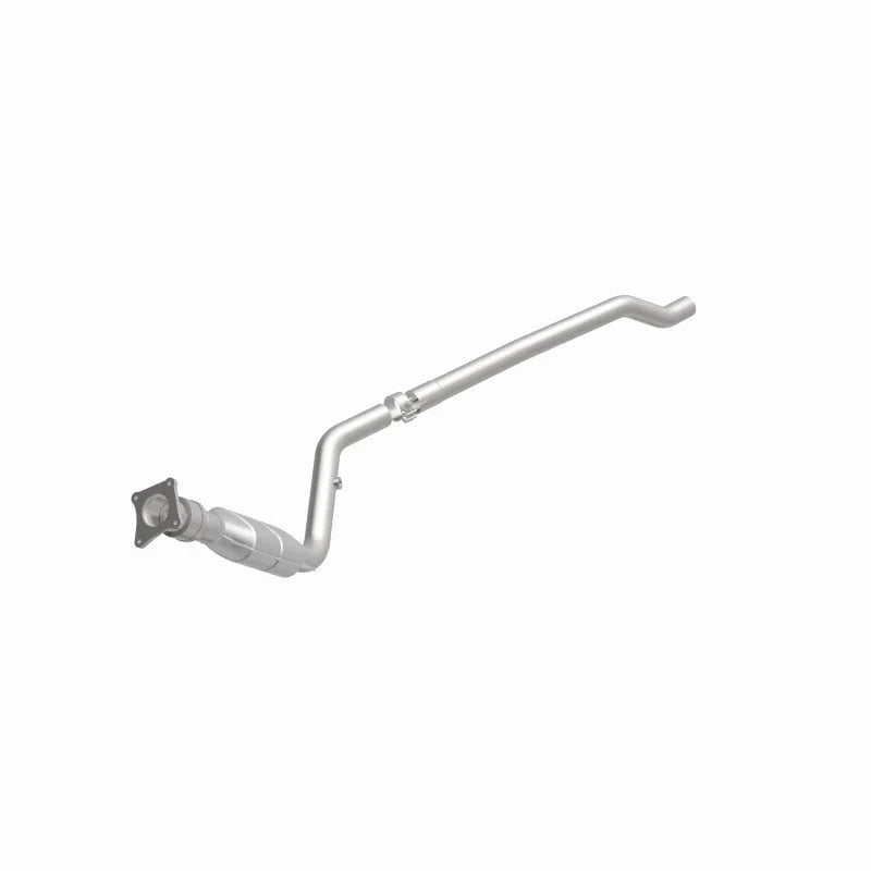 MagnaFlow Conv DF 96-00 Caravan 3.0L - Installation View