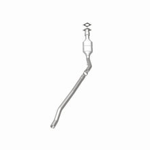 Load image into Gallery viewer, MagnaFlow Conv DF 96-00 Caravan-Voyager 2.4L - Back View