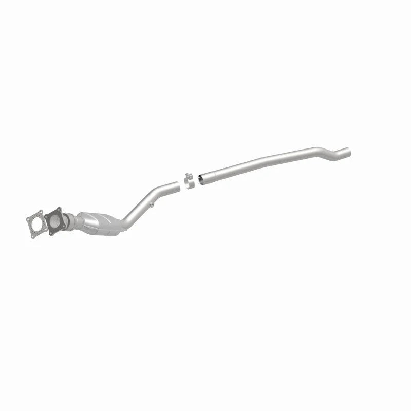 MagnaFlow Conv DF 96-00 Caravan-Voyager 2.4L - Installation View