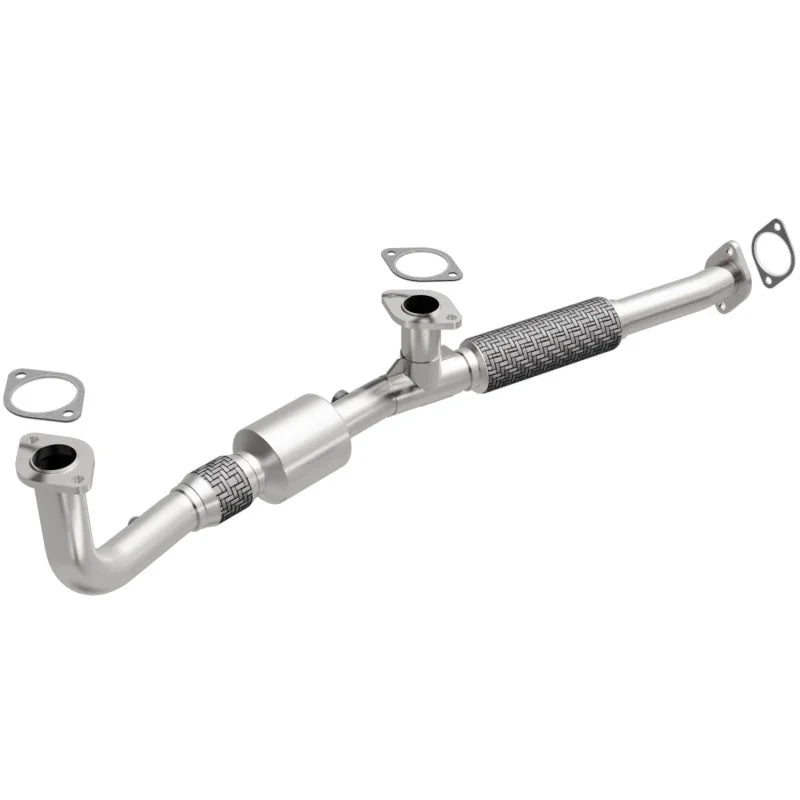 MagnaFlow Conv DF 96-00 Chrysler Sebring 2.5L - Side View