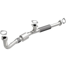 Load image into Gallery viewer, MagnaFlow Conv DF 96-00 Chrysler Sebring 2.5L - Side View