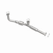 Load image into Gallery viewer, MagnaFlow Conv DF 96-00 Chrysler Sebring 2.5L - Installation View
