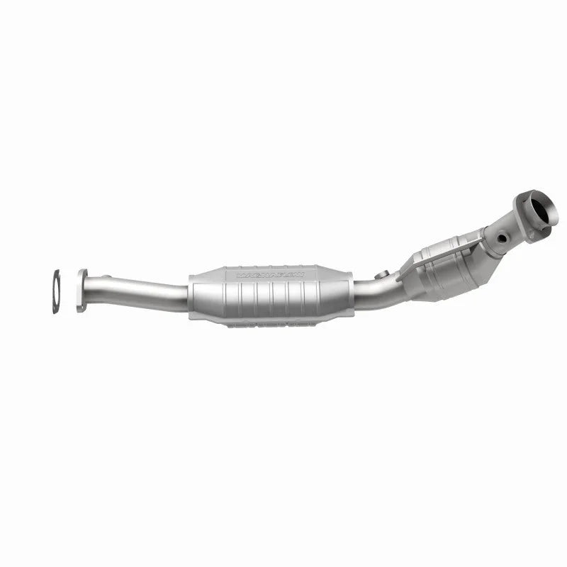 MagnaFlow Conv DF 96-00 Crown Vic 4.6L 50 S - Side View