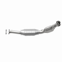 Load image into Gallery viewer, MagnaFlow Conv DF 96-00 Crown Vic 4.6L 50 S - Side View