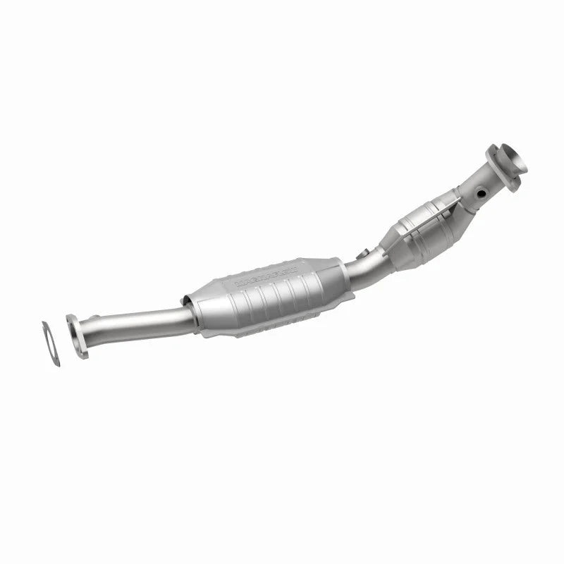 MagnaFlow Conv DF 96-00 Crown Vic 4.6L 50 S - Installation View
