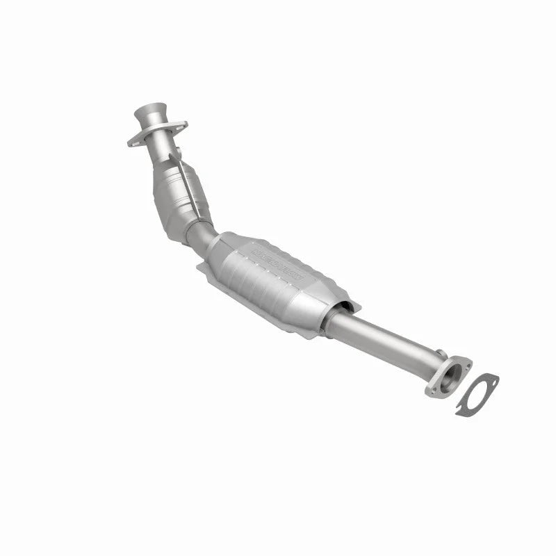 MagnaFlow Conv DF 96-00 Crown Vic 4.6L 50 S - Side View