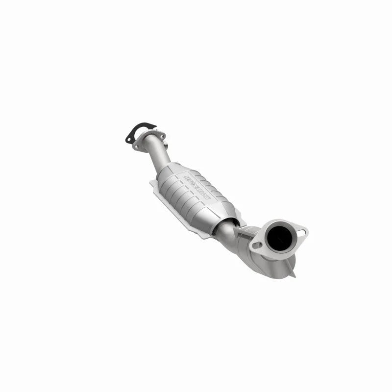 MagnaFlow Conv DF 96-00 Crown Vic 4.6L OEM - Side View