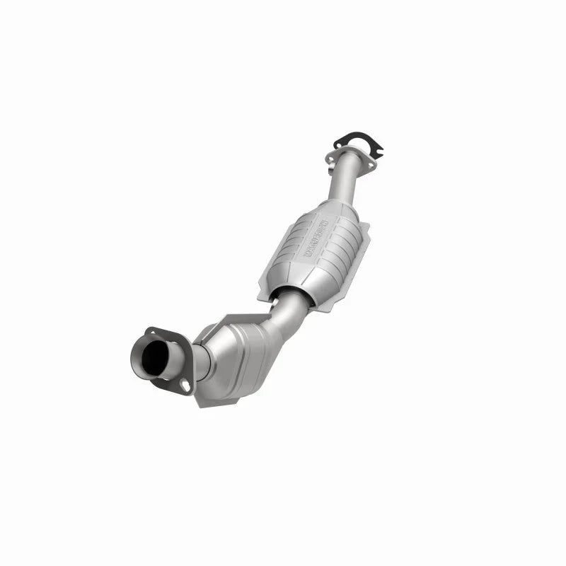 MagnaFlow Conv DF 96-00 Crown Vic 4.6L OEM - Side View
