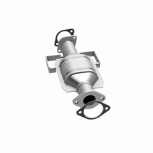 Load image into Gallery viewer, MagnaFlow Conv DF 96-00 Dodge Avenger 2.5L - Installation View