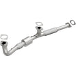 Load image into Gallery viewer, MagnaFlow Conv DF 96-00 Dodge Avenger 2.5L Front - Side View