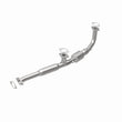 Load image into Gallery viewer, MagnaFlow Conv DF 96-00 Dodge Avenger 2.5L Front - Back View