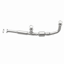 Load image into Gallery viewer, MagnaFlow Conv DF 96-00 Dodge Avenger 2.5L Front - Additional View 6