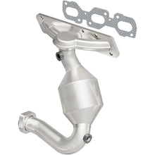 Load image into Gallery viewer, MagnaFlow Conv DF 96-00 Ford Contour 2.5L / 99-02 Mercury Cougar 2.5L California - Front - Main Product View