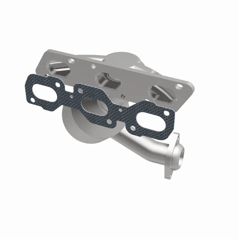 MagnaFlow Conv DF 96-00 Ford Contour 2.5L / 99-02 Mercury Cougar 2.5L California - Front - Side View