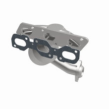 Load image into Gallery viewer, MagnaFlow Conv DF 96-00 Ford Contour 2.5L / 99-02 Mercury Cougar 2.5L California - Front - Side View