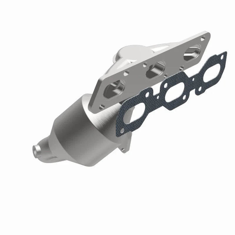 MagnaFlow Conv DF 96-00 Ford Contour 2.5L / 99-02 Mercury Cougar 2.5L California - Front - Additional View 7