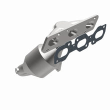 Load image into Gallery viewer, MagnaFlow Conv DF 96-00 Ford Contour 2.5L / 99-02 Mercury Cougar 2.5L California - Front - Additional View 7