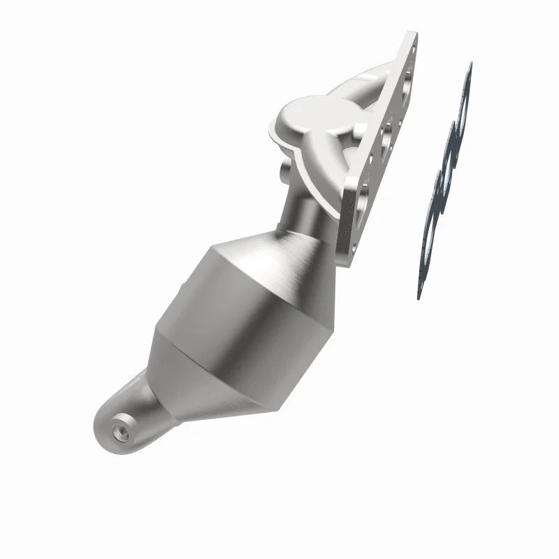MagnaFlow Conv DF 96-00 Ford Contour 2.5L / 99-02 Mercury Cougar 2.5L California - Front - Additional View 8