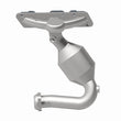 Load image into Gallery viewer, MagnaFlow Conv DF 96-00 Ford Contour 2.5L / 99-02 Mercury Cougar 2.5L California - Front - Additional View 10