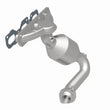 Load image into Gallery viewer, MagnaFlow Conv DF 96-00 Ford Contour 2.5L / 99-02 Mercury Cougar 2.5L California - Front - Additional View 11