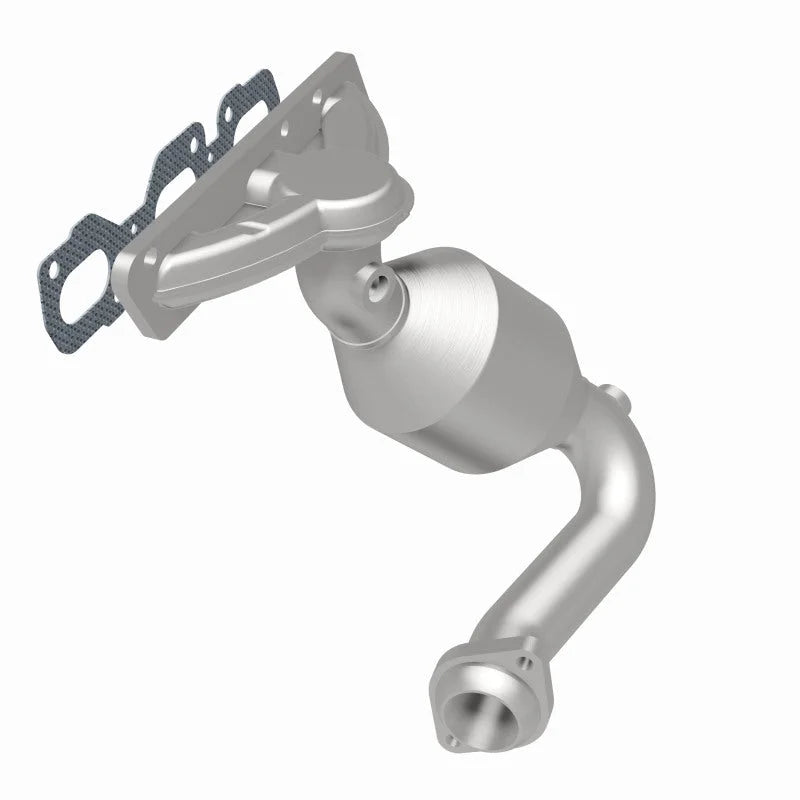 MagnaFlow Conv DF 96-00 Ford Contour 2.5L / 99-02 Mercury Cougar 2.5L California - Front - Additional View 11