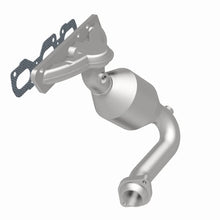 Load image into Gallery viewer, MagnaFlow Conv DF 96-00 Ford Contour 2.5L / 99-02 Mercury Cougar 2.5L California - Front - Additional View 11