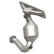 Load image into Gallery viewer, MagnaFlow Conv DF 96-00 Ford Contour 2.5L man - Main Product View