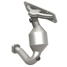Load image into Gallery viewer, MagnaFlow Conv DF 96-00 Ford Contour 2.5L man - Main Product View