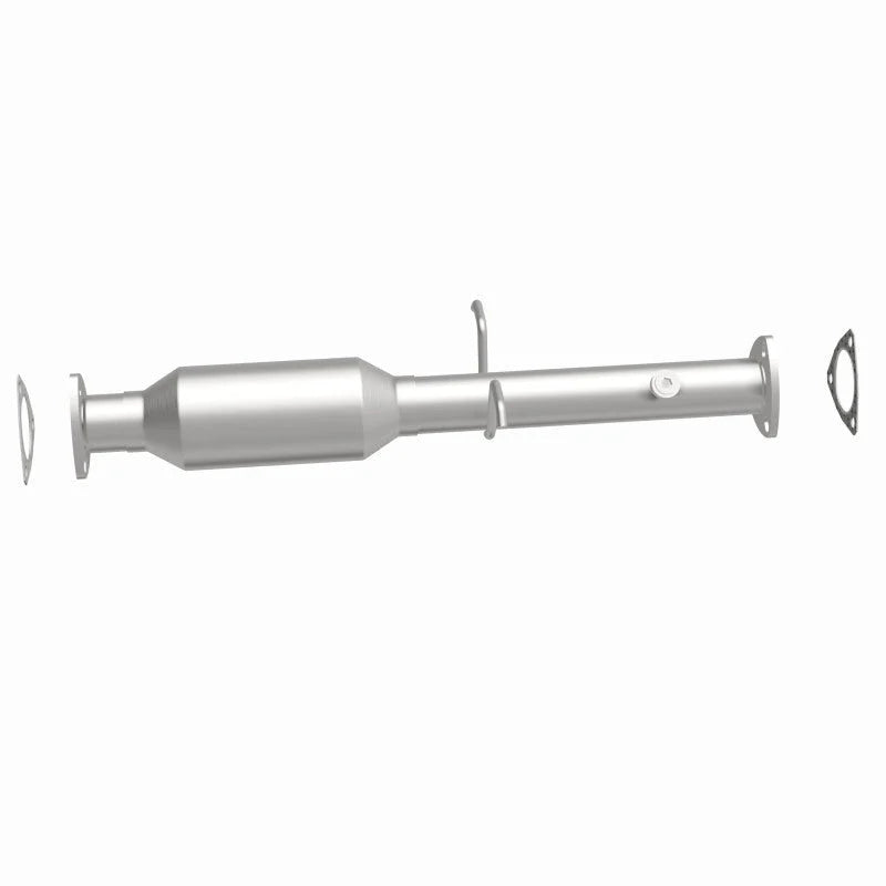 MagnaFlow Conv DF 96-00 GM S-10/Sonoma/Homb - Installation View