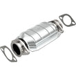 Load image into Gallery viewer, MagnaFlow Conv DF 96-01 Altima 2.4L rear 50S - Main Product View